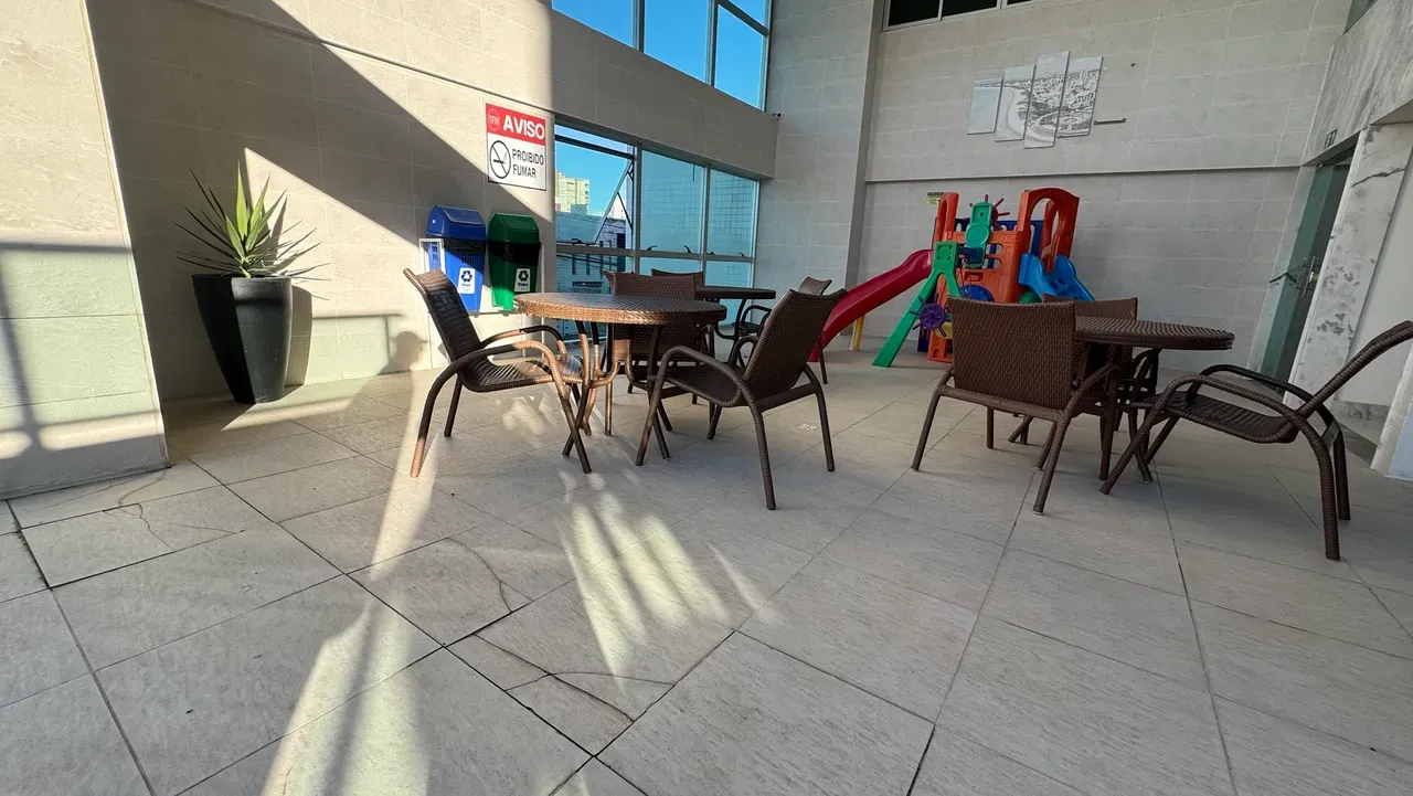 Espacio de home office y 1 dormitorio: departamento de 35 m² — photo 6