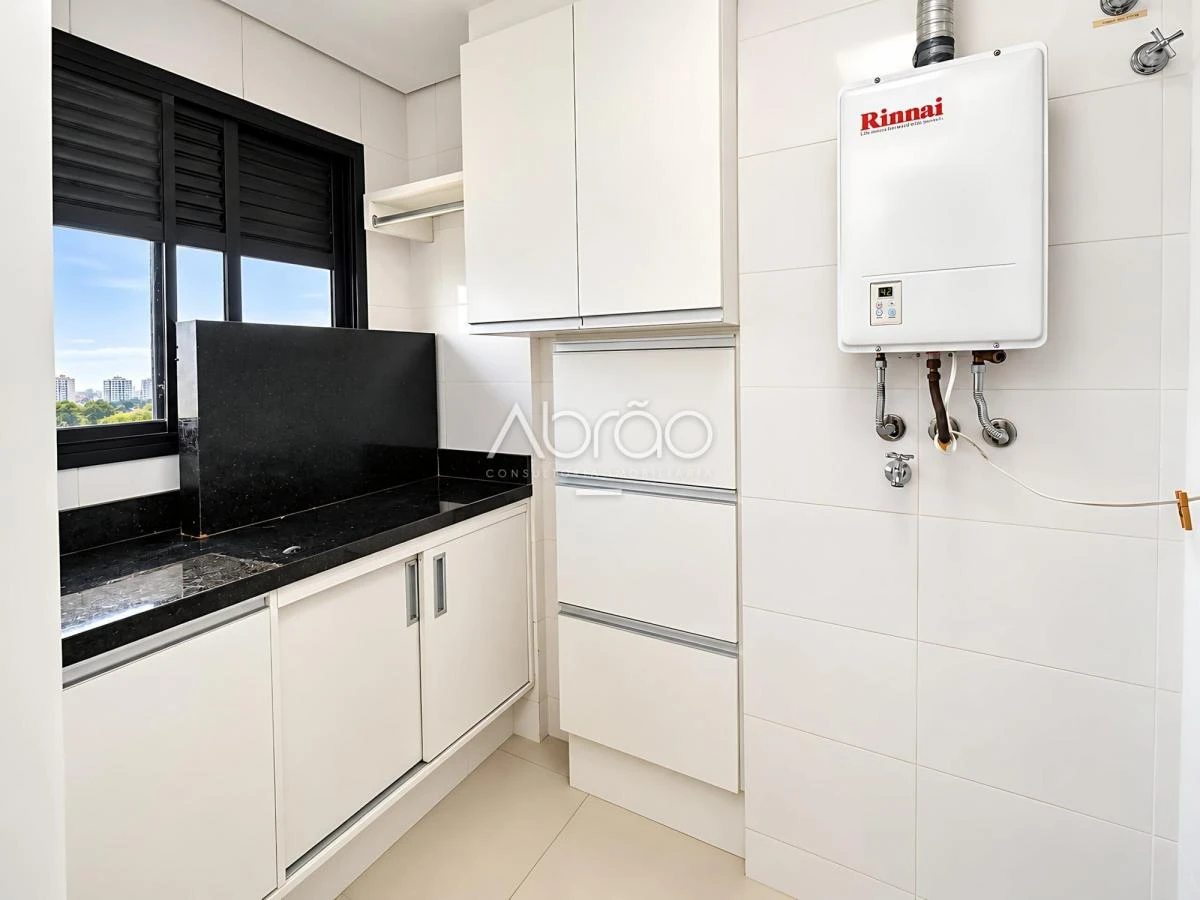 Furnished apartment, 114 m², with a home office — photo 17
