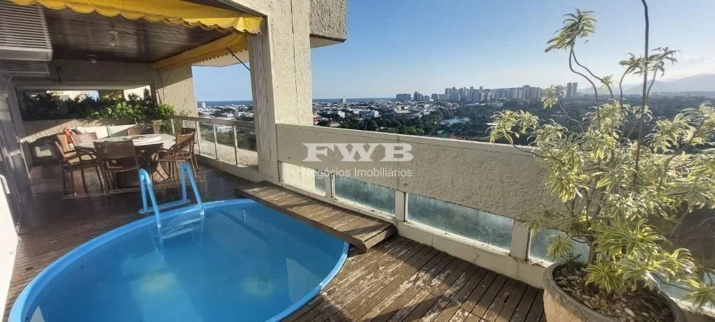Apartamento mobiliado de 4 quartos em condomínio com sauna — photo 17