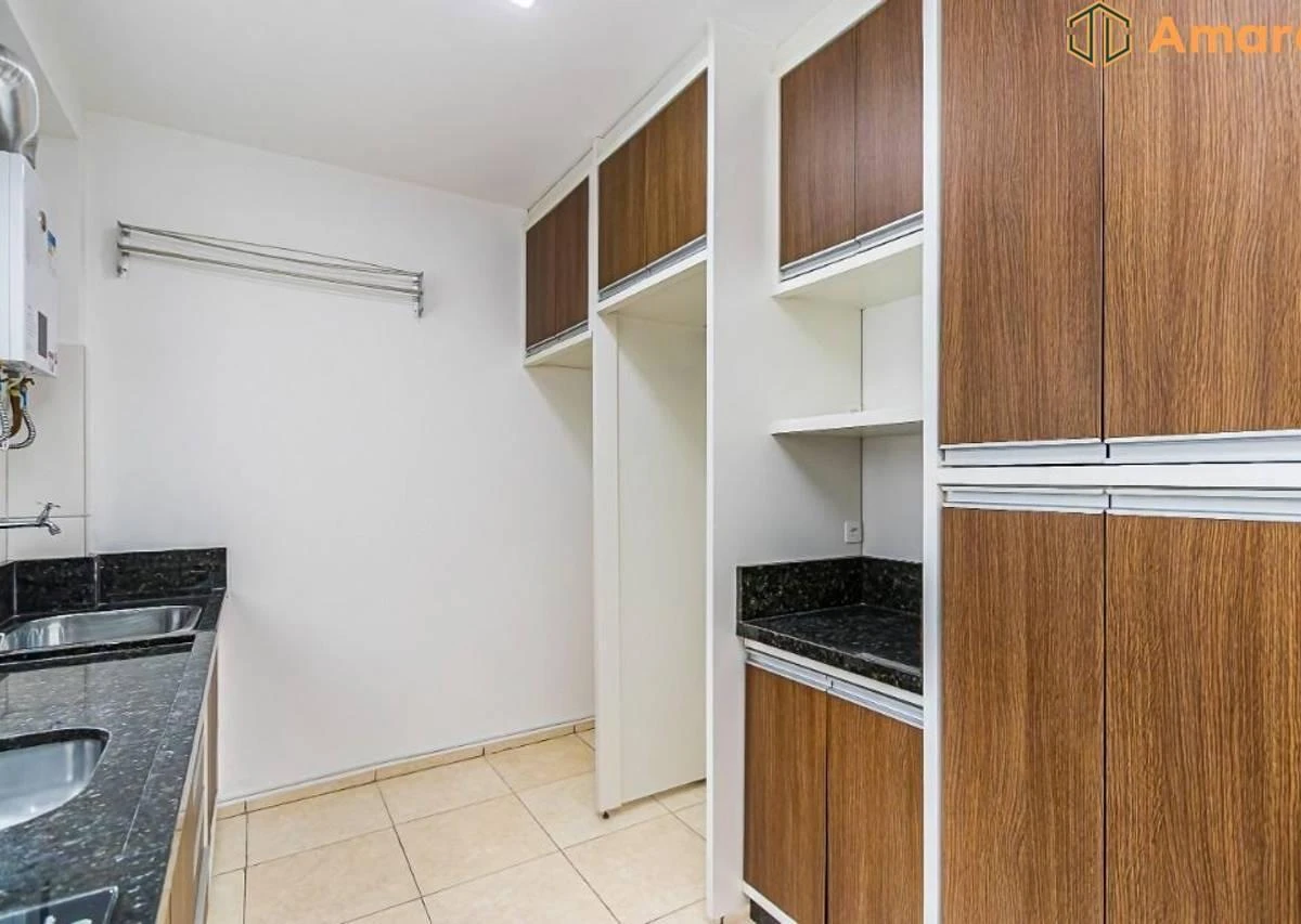 Квартира с 2 спальнями и отдельной кухней, 44 м² — photo 9