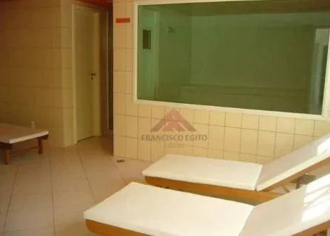 Furnished 1-bedroom apartment with 40 m² and balcony — photo 3