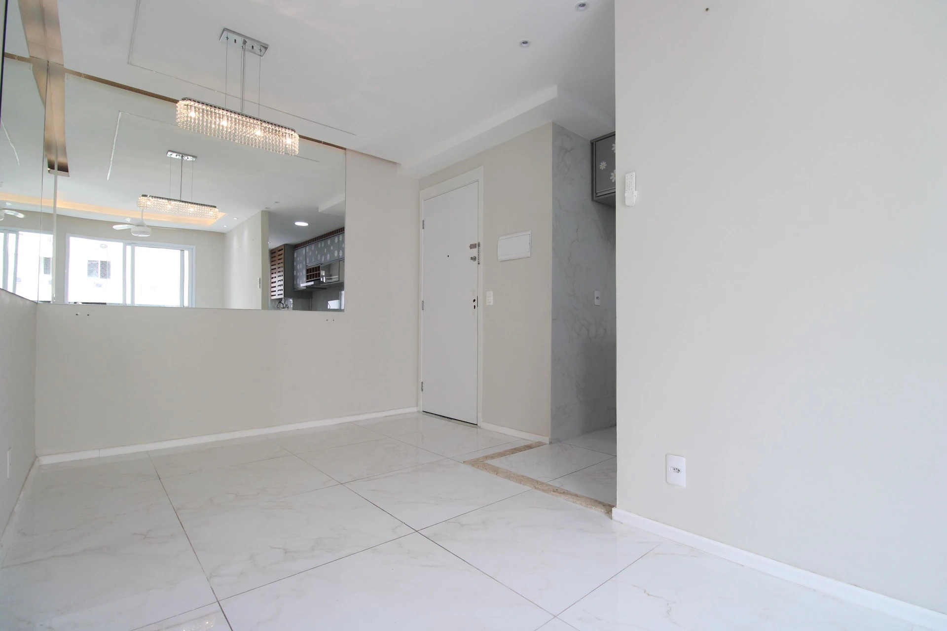 2 quartos e vista para o parque: apartamento de 44 m² — photo 16