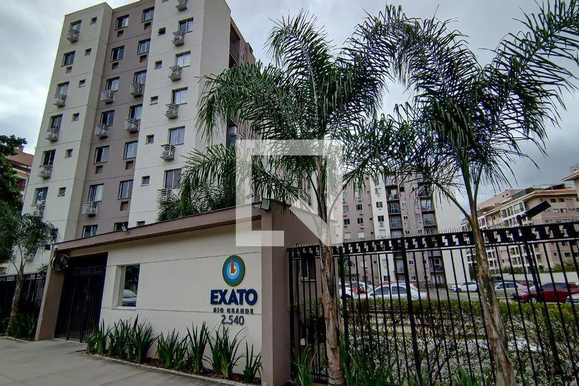 Apartamento para locação com varanda e cozinha a gás — photo 35