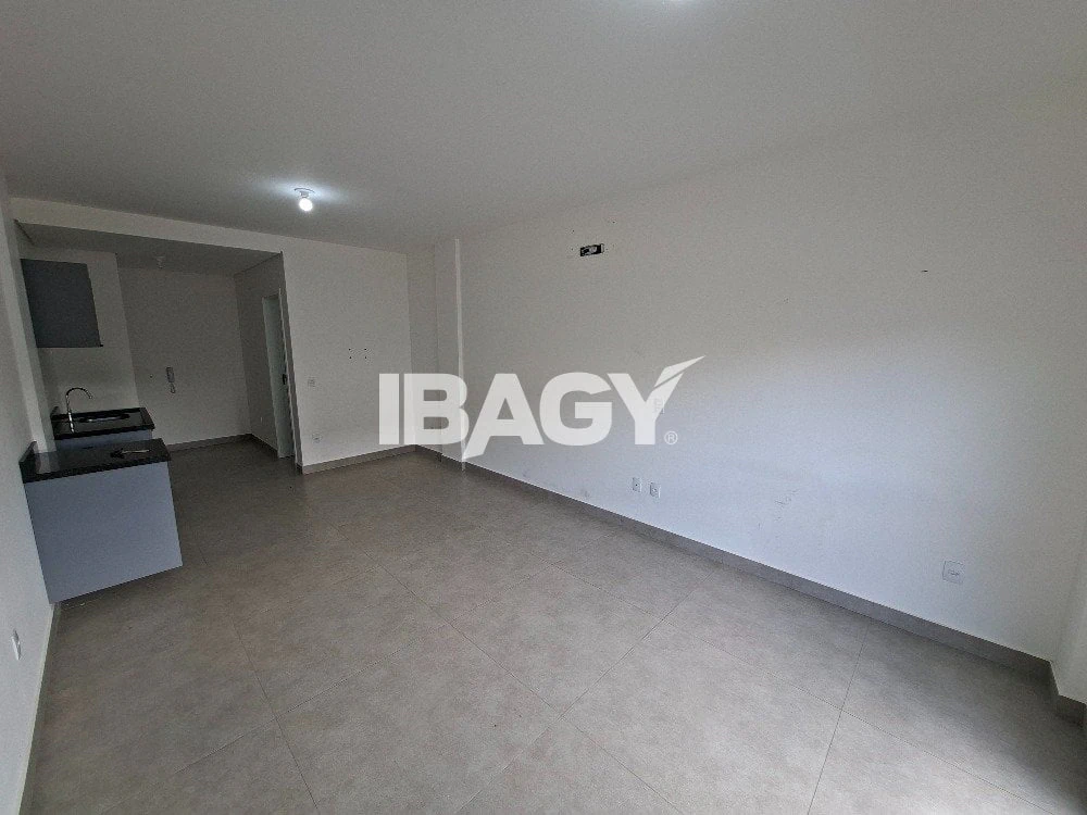 46 m² unfurnished studio with 1 bedroom and parking — photo 9