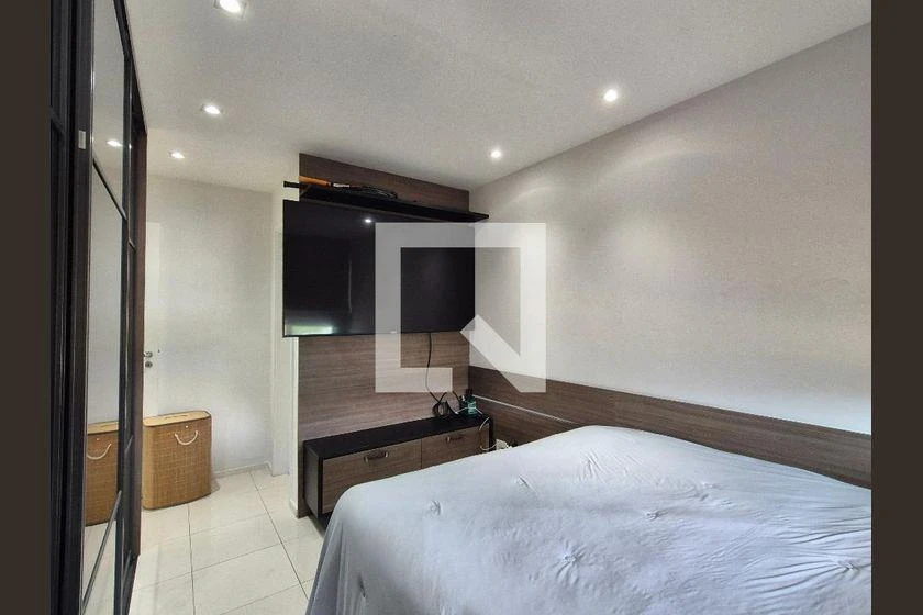 Apartamento mobiliado de 2 quartos com 3 banheiros e suíte — photo 35