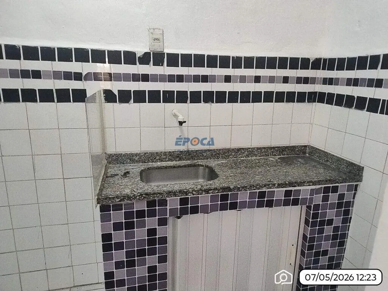 Unfurnished house with 1 bedroom and a gas stove — photo 3
