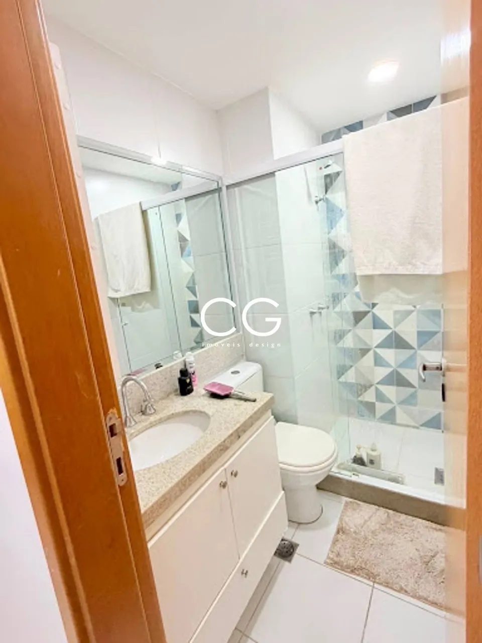 Apartamento mobiliado com 4 quartos e cozinha americana — photo 13