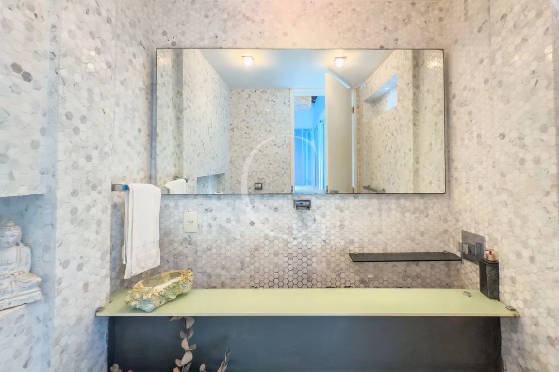 Casa en condominio con 5 dormitorios y 750 m², cocina abierta — photo 18