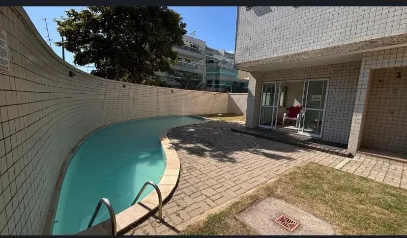 Furnished 3-bedroom apartment with 104 m² and gas stove — photo 14