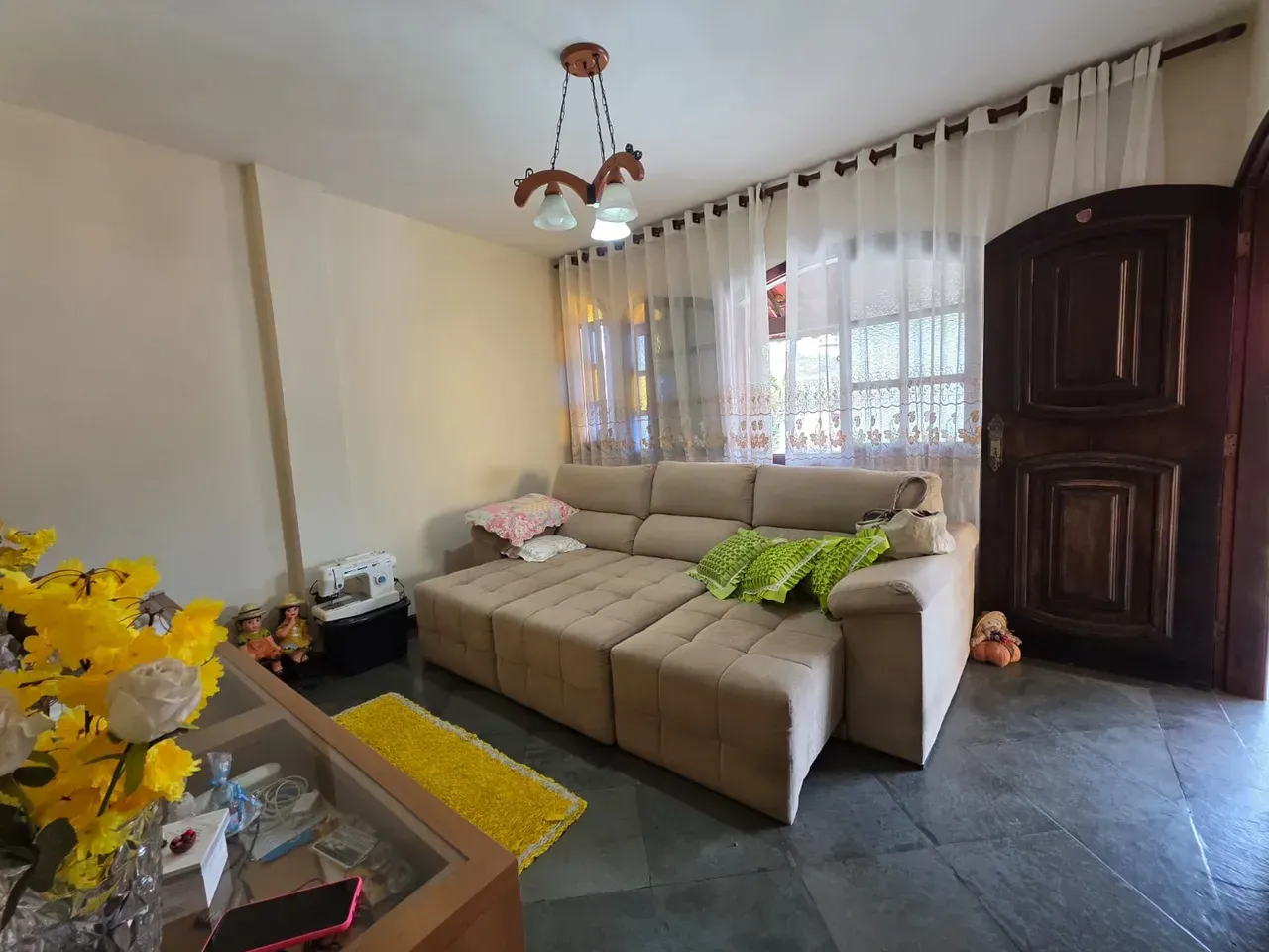 Furnished house for rent with 2 bedrooms and 1 bathroom — photo 7