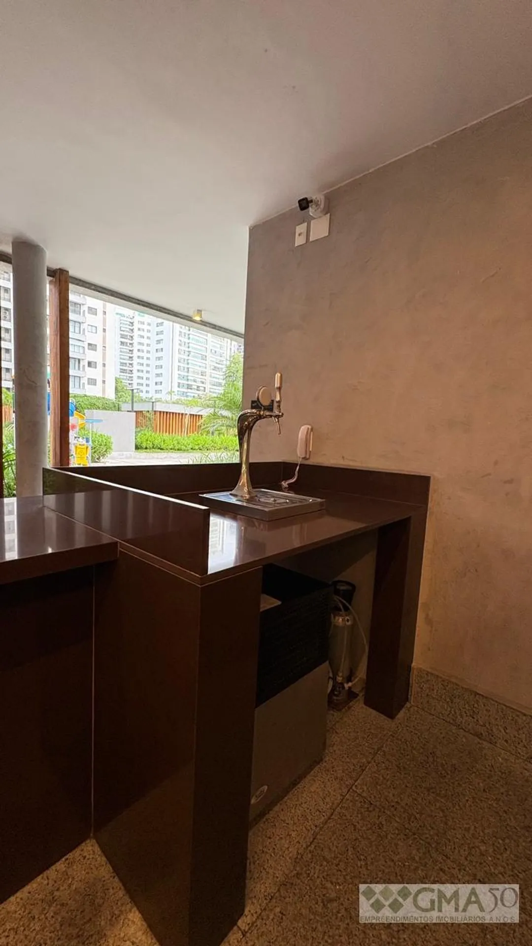 Apartamento mobiliado com 2 quartos e cozinha americana — photo 28