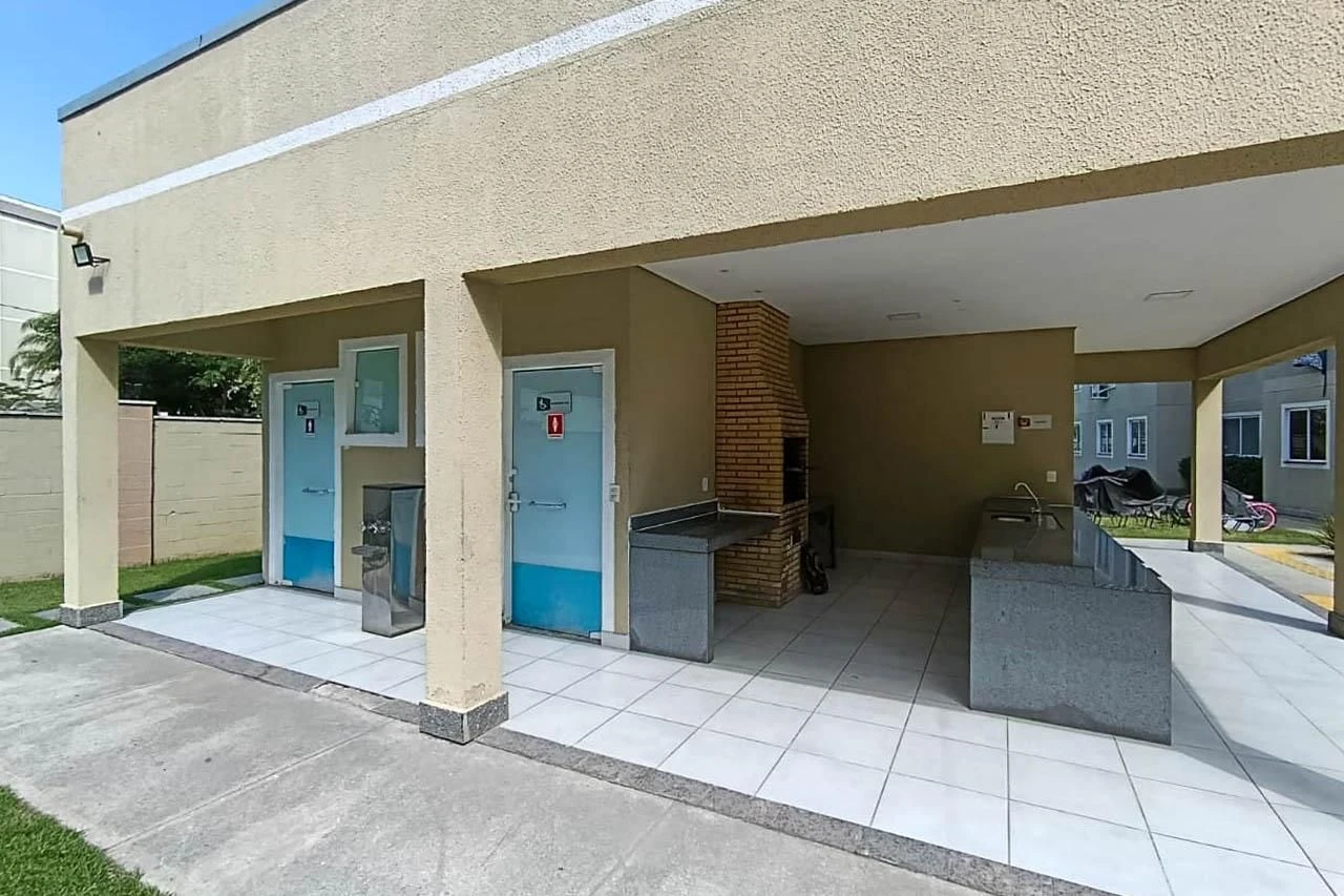 2-bedroom apartment with 1 bathroom and 1 parking space — photo 18