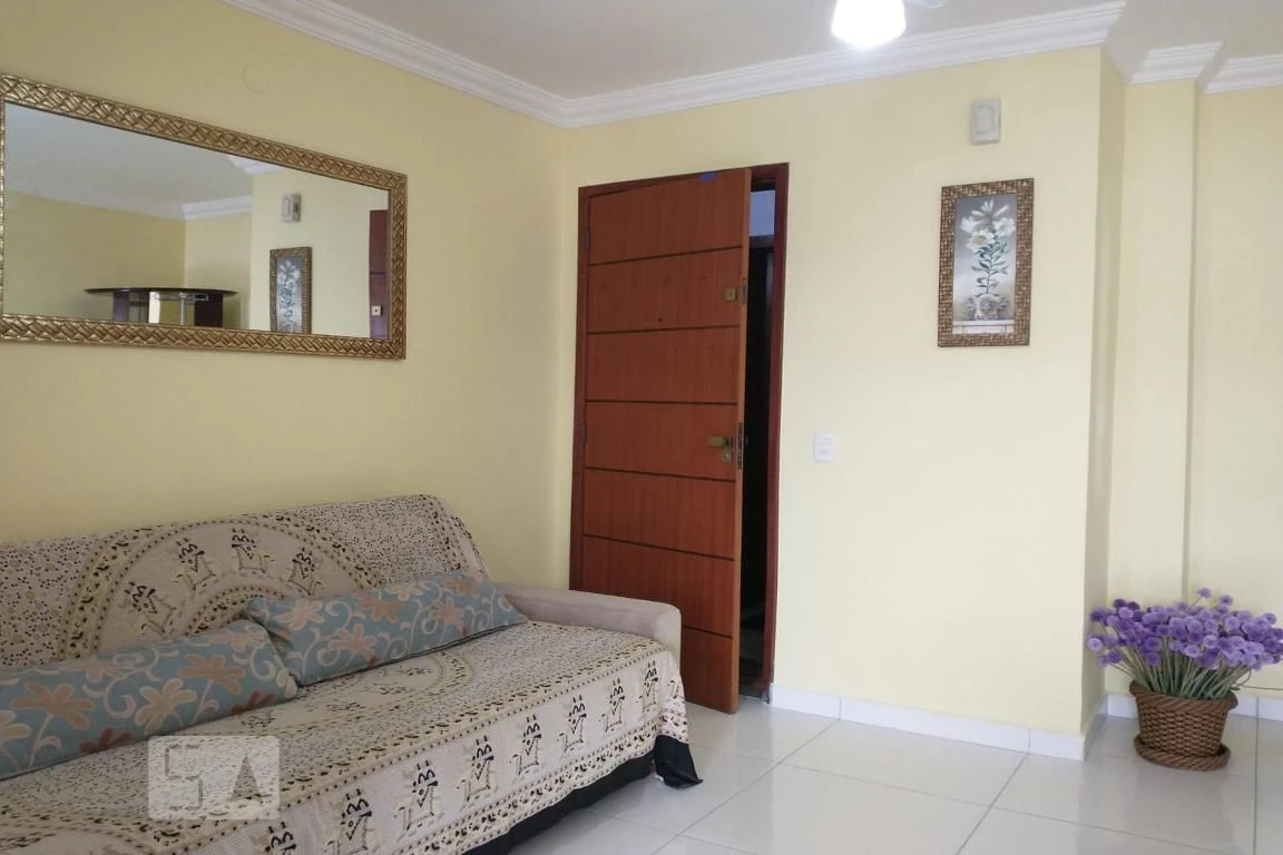 1 quarto e máquina de lavar: apartamento de 50 m² — photo 16