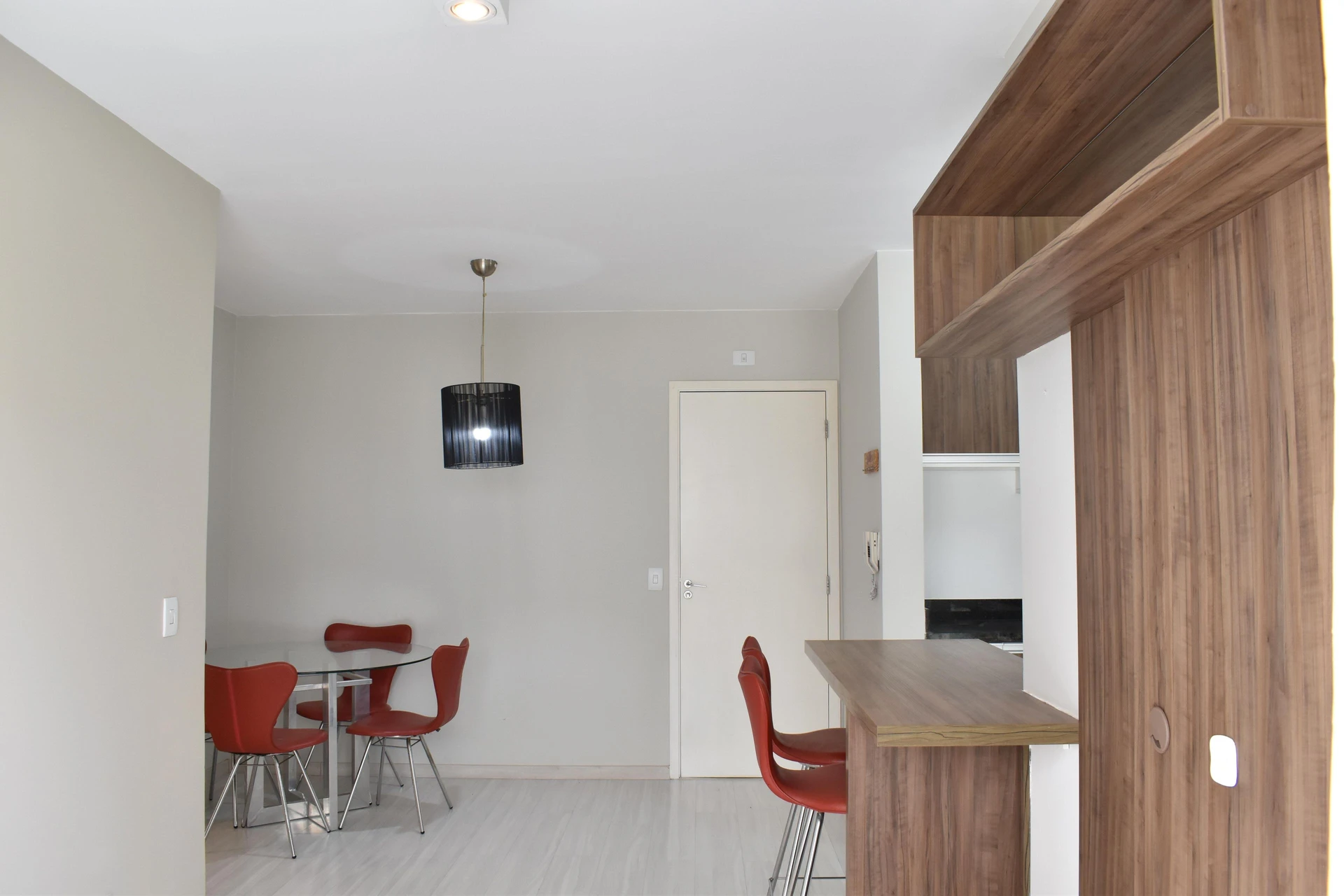 2-bedroom, 56 m² apartment in Curitiba — photo 2