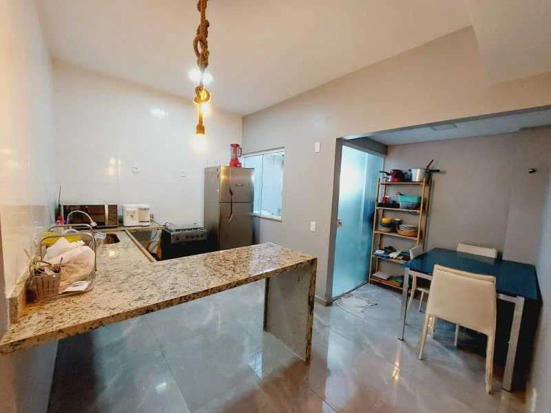 Casa mobiliada de 120 m² com cozinha aberta a gás — photo 2