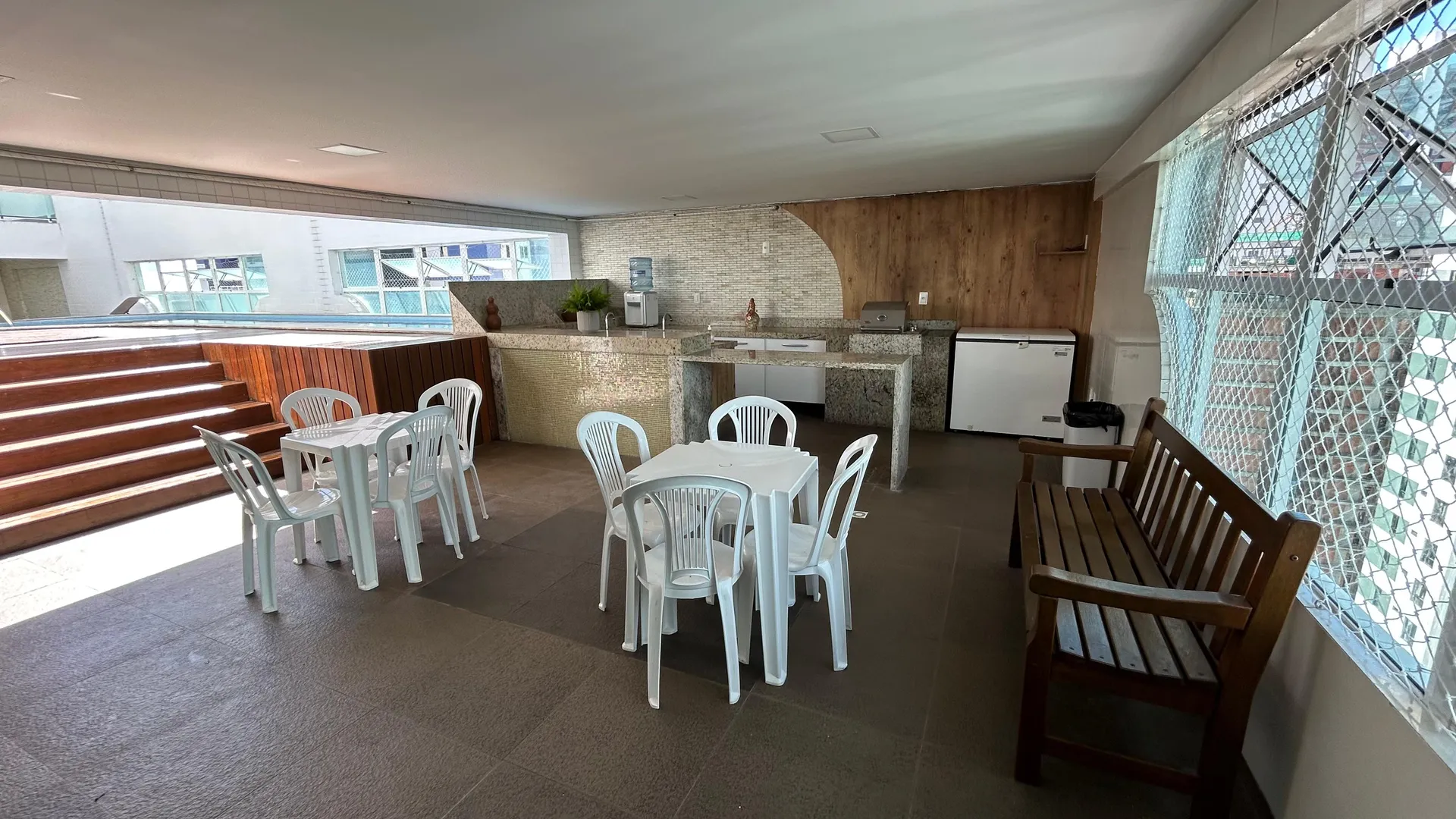3-bedroom rental apartment with a private suite — photo 18