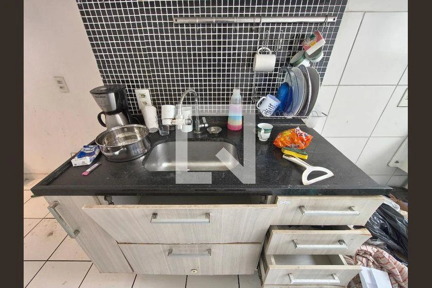 Apartamento de 2 quartos em condomínio com academia — photo 8