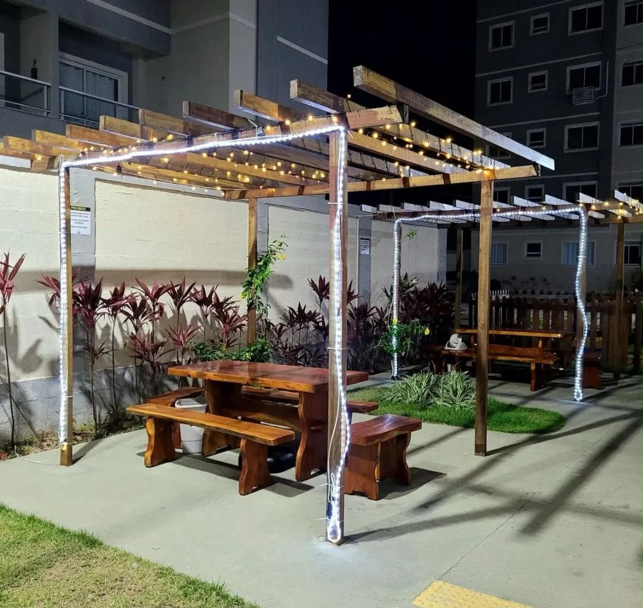 Apartamento sem mobília com 2 quartos e banho com box — photo 14