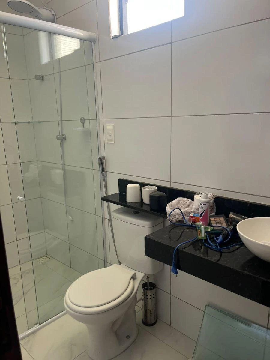 Furnished apartment, 58 m², with a washing machine — photo 8