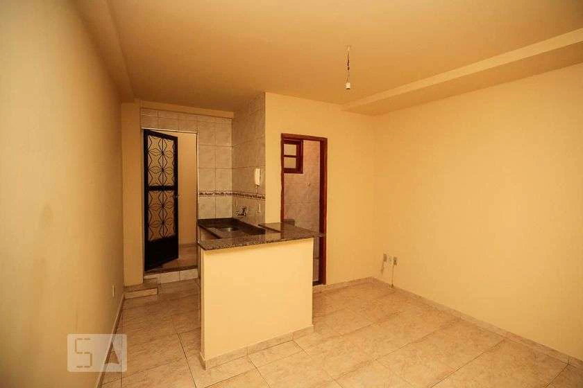 Unfurnished studio rental with 1 bedroom and 35 m² — photo 15