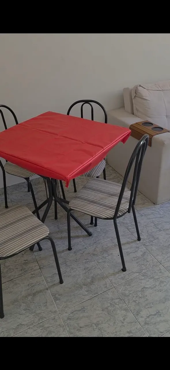 Apartamento mobiliado, 50 m², com máquina de lavar — photo 5