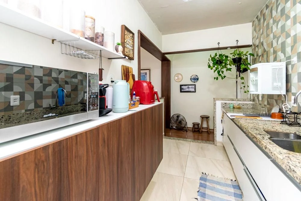 2-bedroom apartment with a home office in Rio de Janeiro — photo 15
