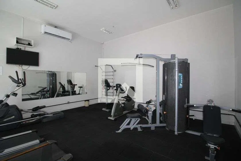 Studio em condomínio com academia — photo 15