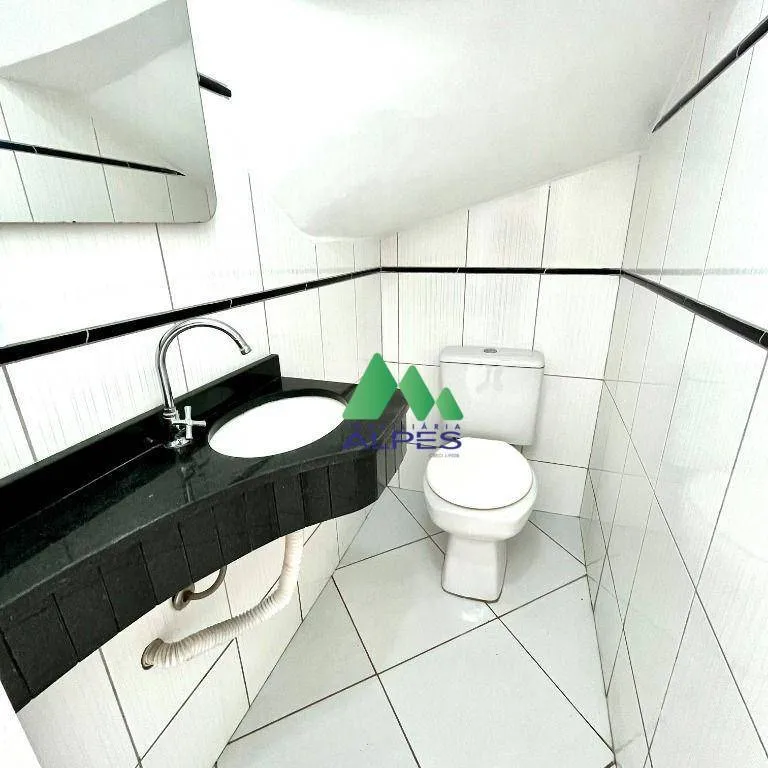 3-bedroom house, 1 with its own bathroom, 87 m², Curitiba — photo 5