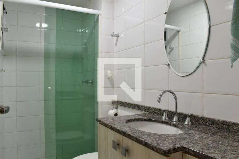 Washing machine in a 2-bedroom apartment, 59 m² — photo 13