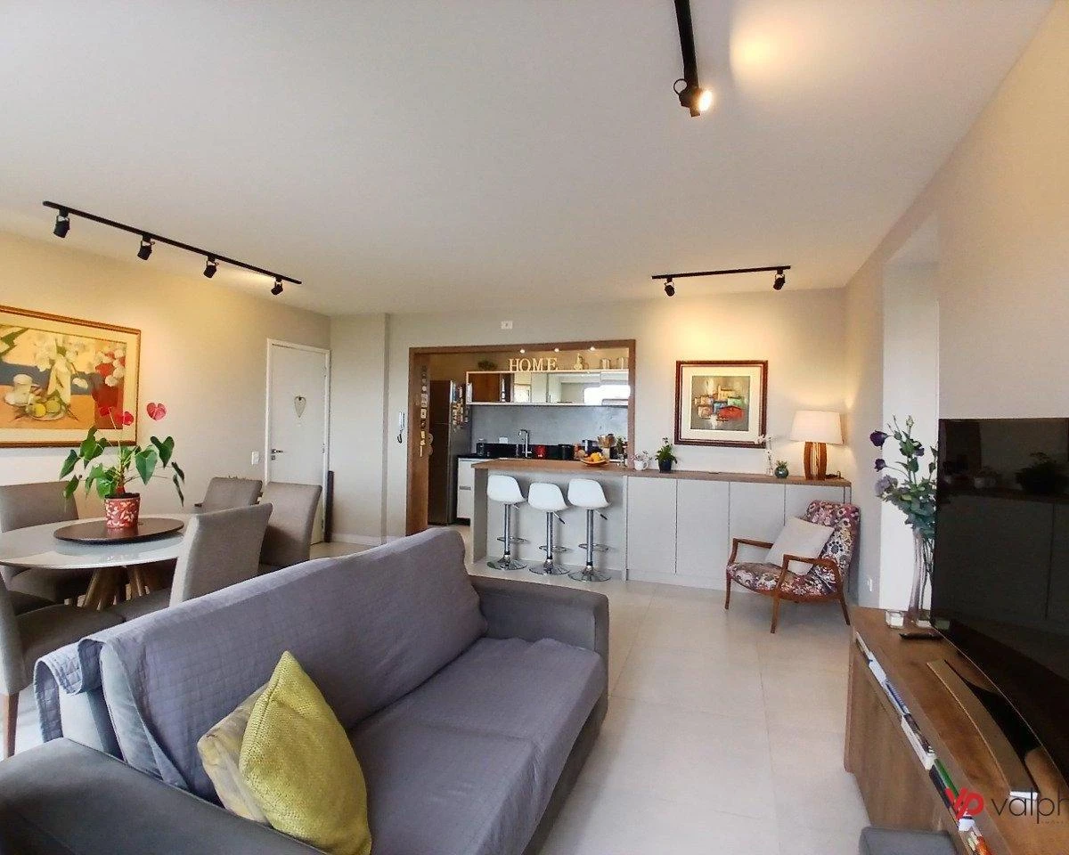 2-bedroom apartment with a washing machine — photo 22