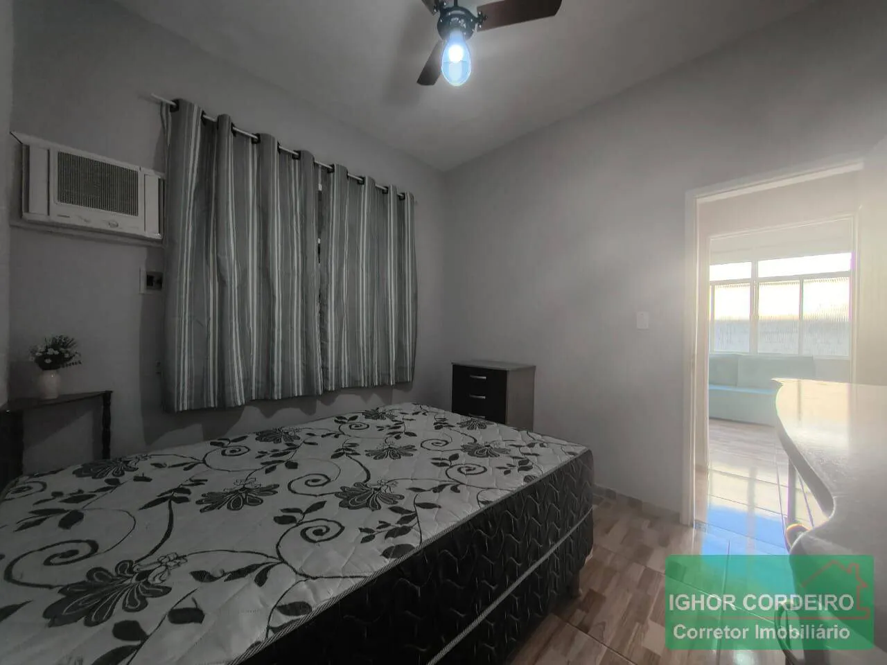 Furnished 200 m² house with 2 bedrooms and private garden — photo 20