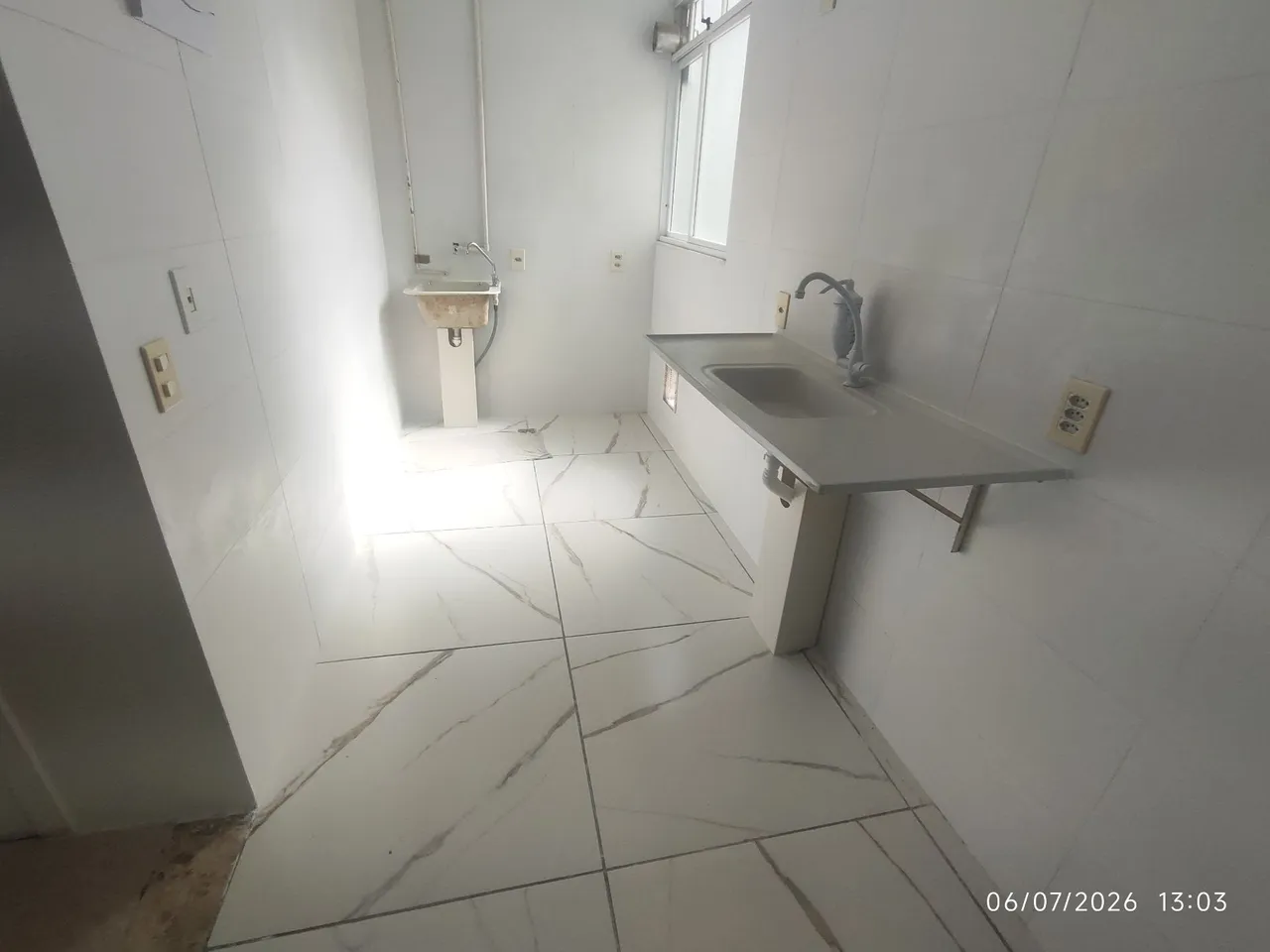 2-bedroom apartment, 56 m² — photo 2