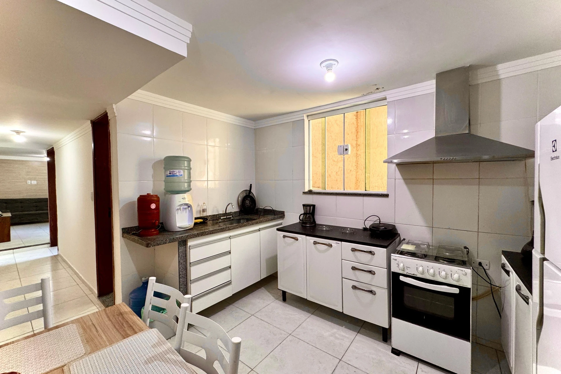 86 m² apartment with a home office and a mountain view — photo 7