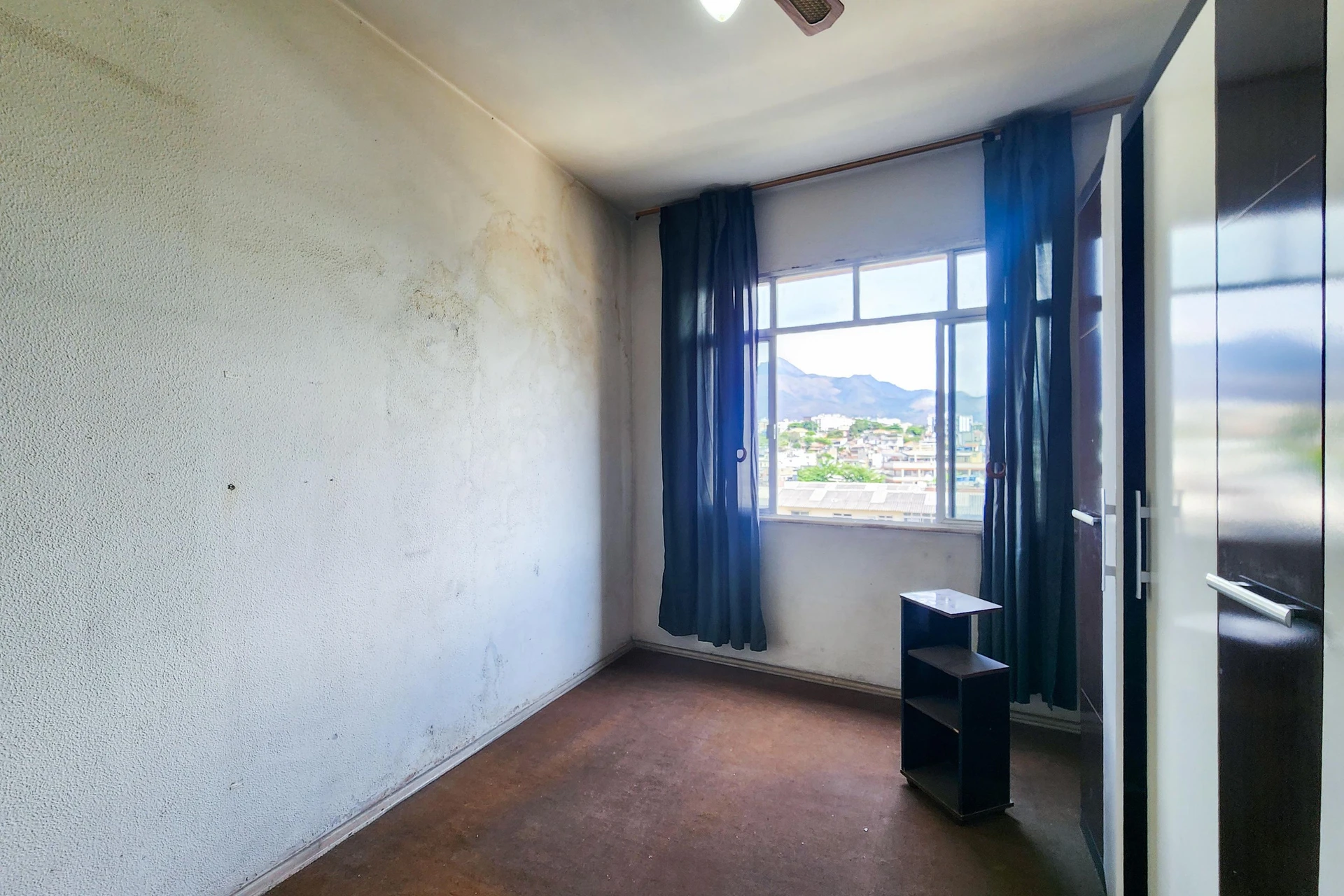 1-bedroom unfurnished apartment with 1 bathroom and parking — photo 20