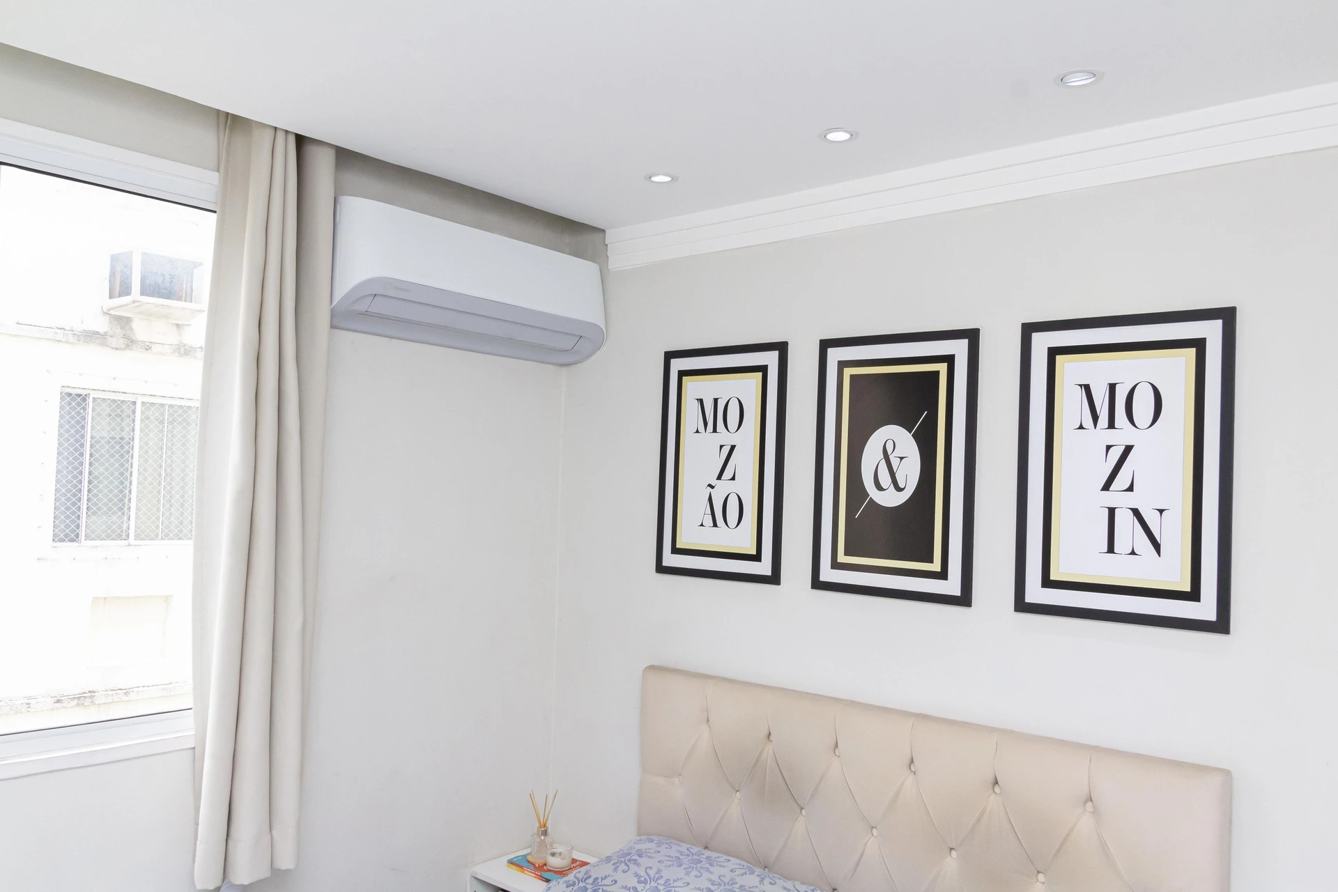 Apartamento mobiliado de 2 quartos em condomínio com piscina — photo 44
