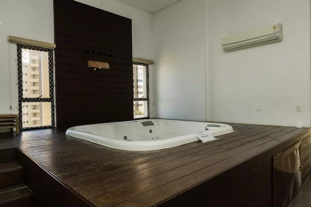 Furnished studio in a building with a sauna — photo 15