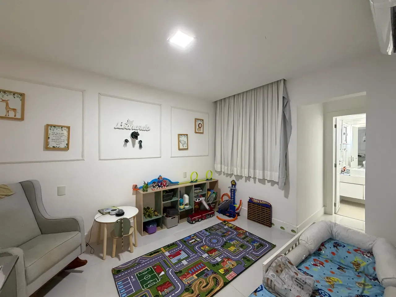 Furnished house with 4 bedrooms and 5 bathrooms — photo 38