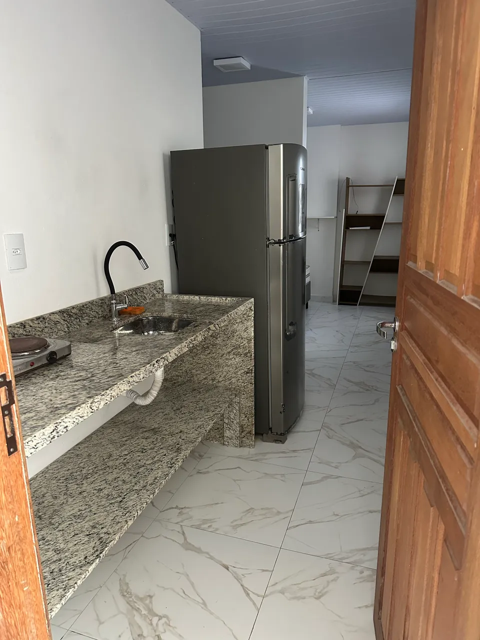 Furnished 16 m² studio in Florianópolis — photo 2