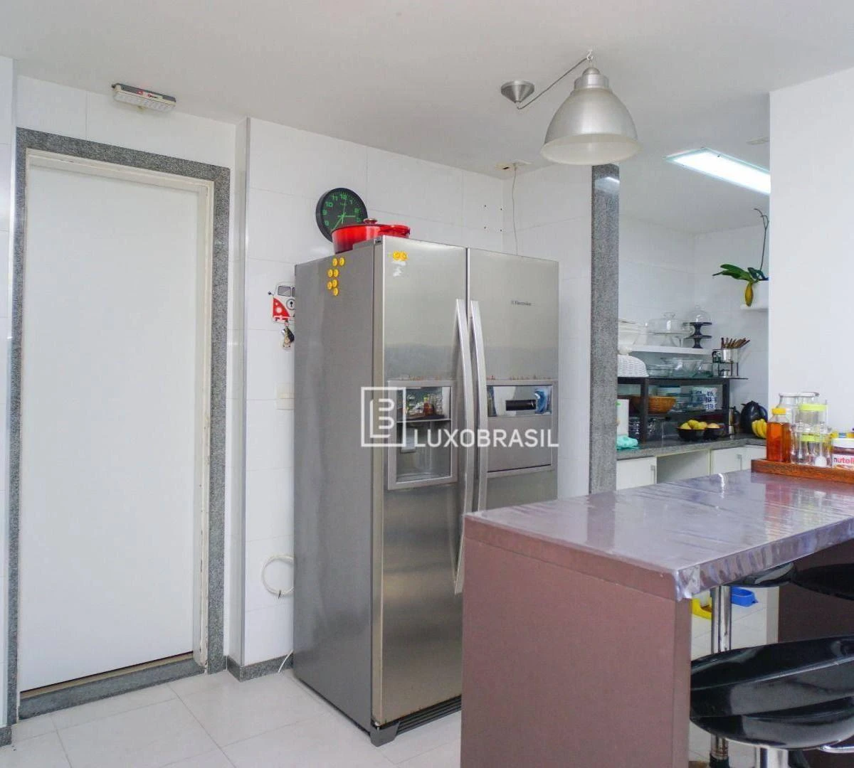 Apartamento mobiliado com varanda envidraçada e 4 quartos — photo 15