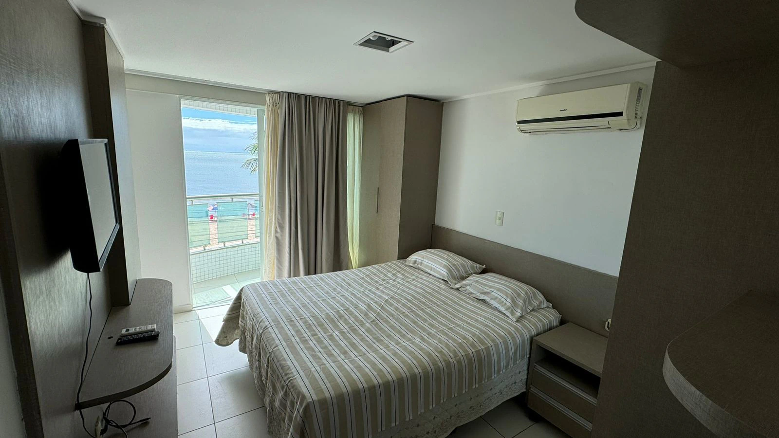 1 quarto e vista para a água: apartamento de 33 m² — photo 6
