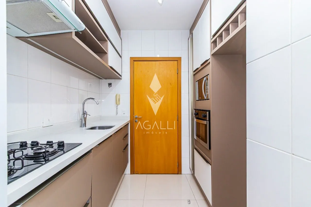 3-bedroom apartment with a washing machine — photo 10