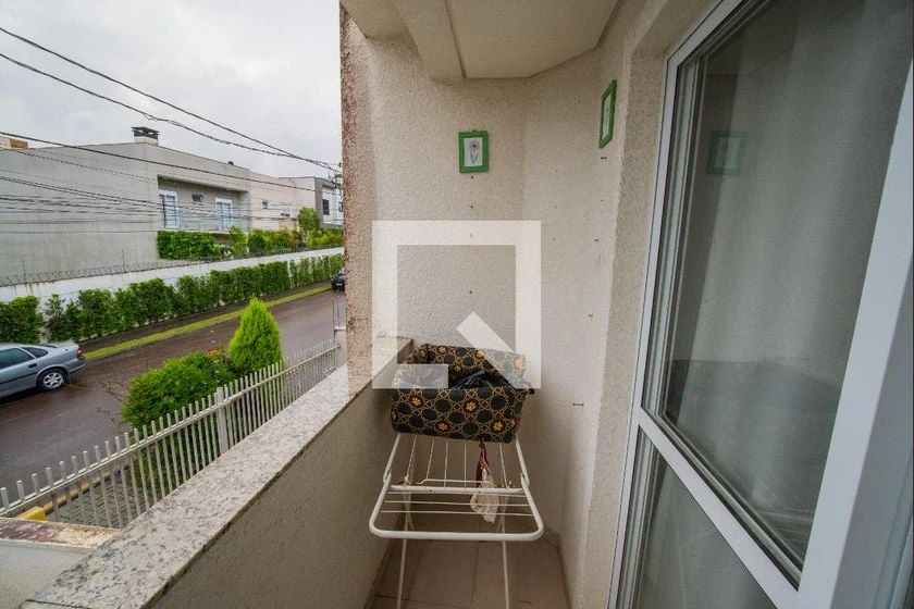 3-bedroom house with a garden in Curitiba — photo 26