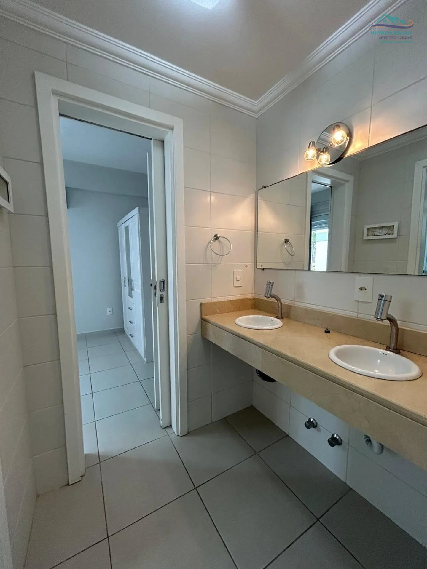 Apartment, 138 m², with a glass-enclosed balcony — photo 14