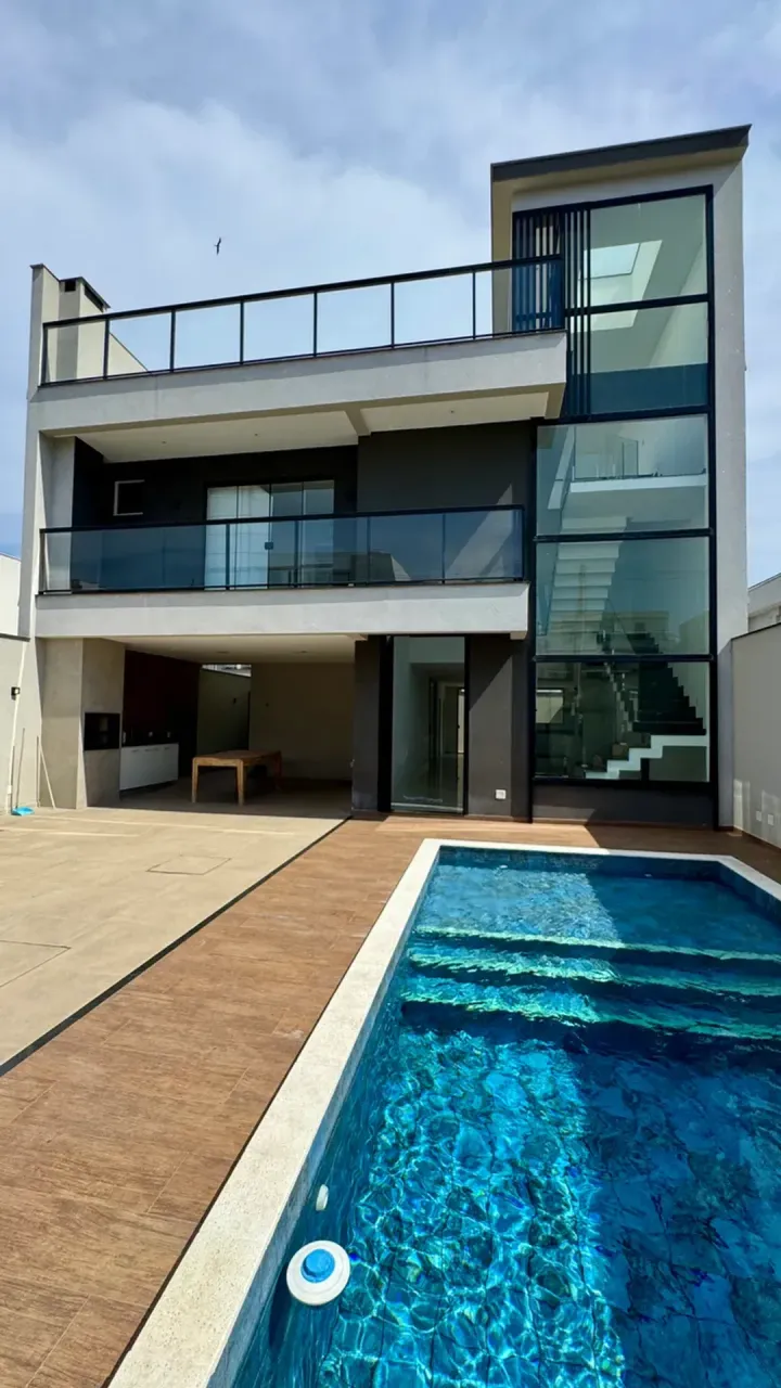 Casa com 5 quartos e cozinha integrada bem prática — photo 13