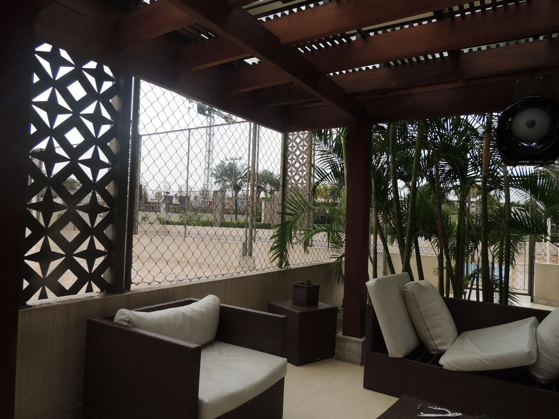 Apartamento mobiliado com 3 quartos e varanda — photo 80