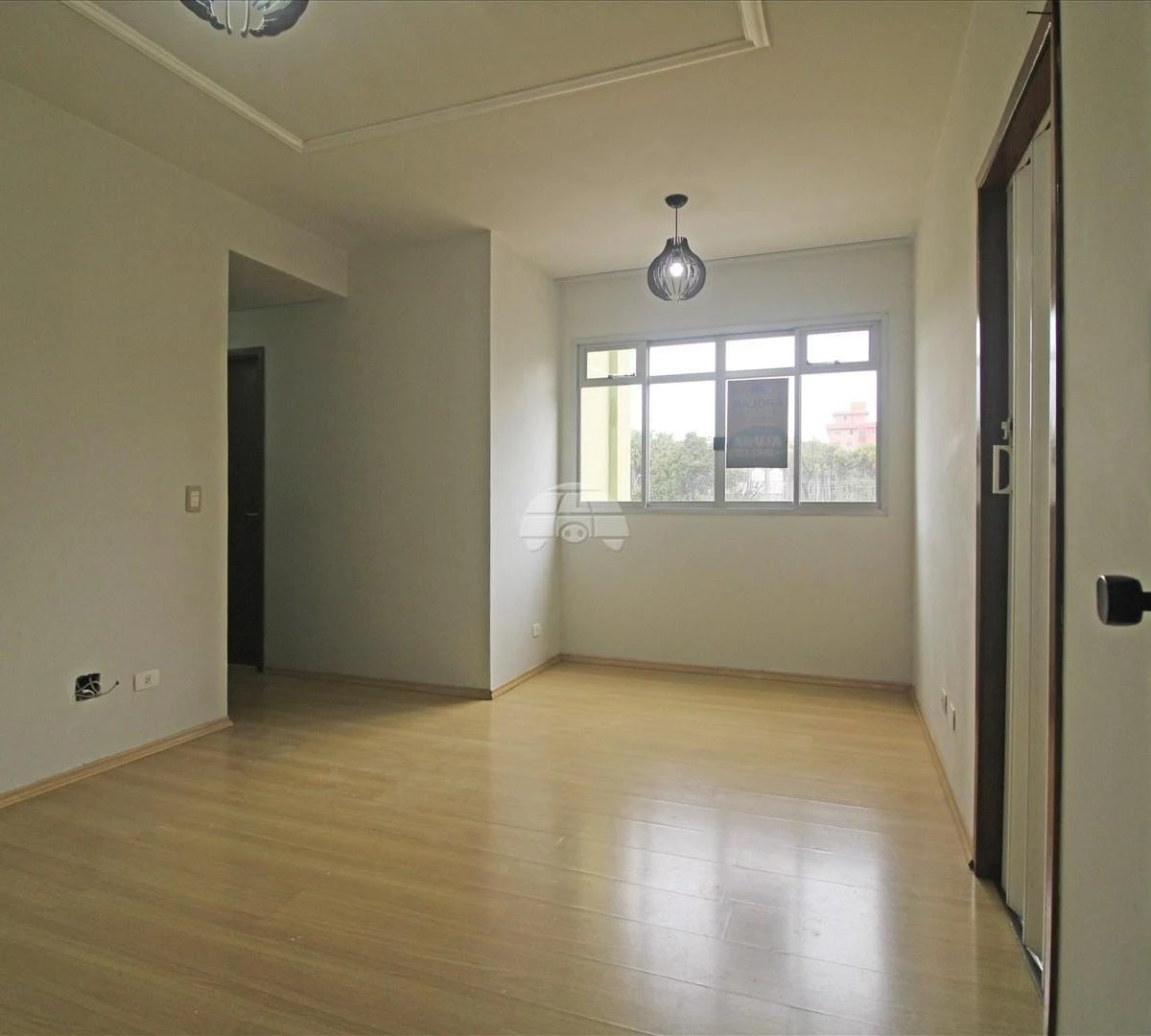 Apartamento com cozinha fechada de 3 dormitórios — photo 2