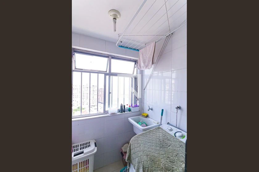 2-bedroom apartment with a washing machine in Rio de Janeiro — photo 28