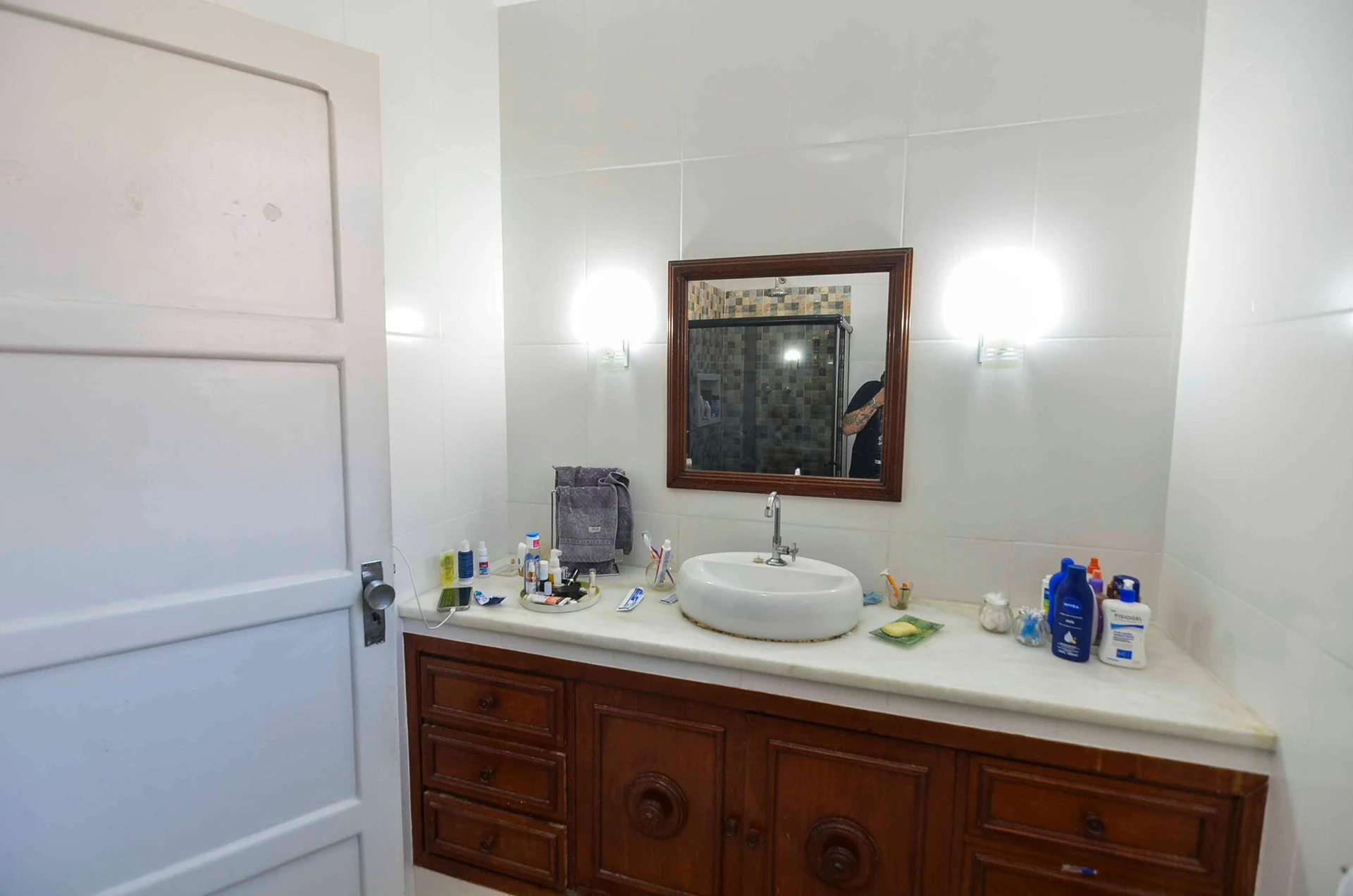 Квартира 116 м² з робочим місцем та пральною машиною — photo 32