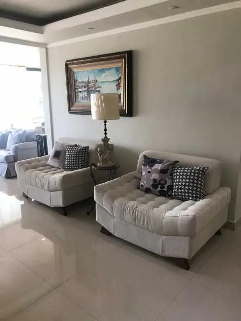 Apartamento mobiliado com 4 quartos e 5 banheiros — photo 4