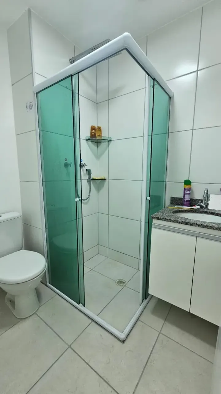 Apartamento sem mobília com 2 quartos e 2 banheiros — photo 20